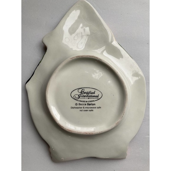 Penguin‎ Platter by Becca Barton - Picture 2 of 4